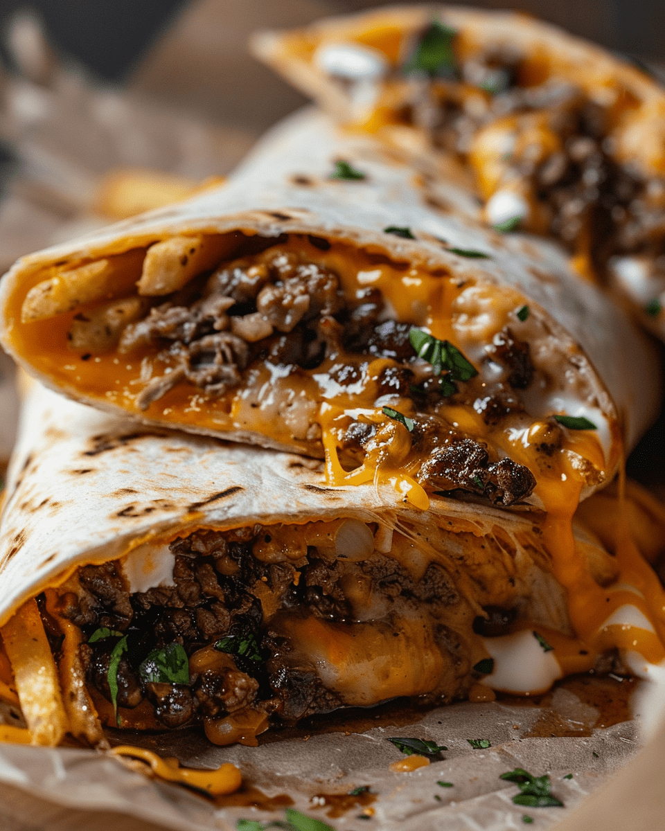 California Burrito