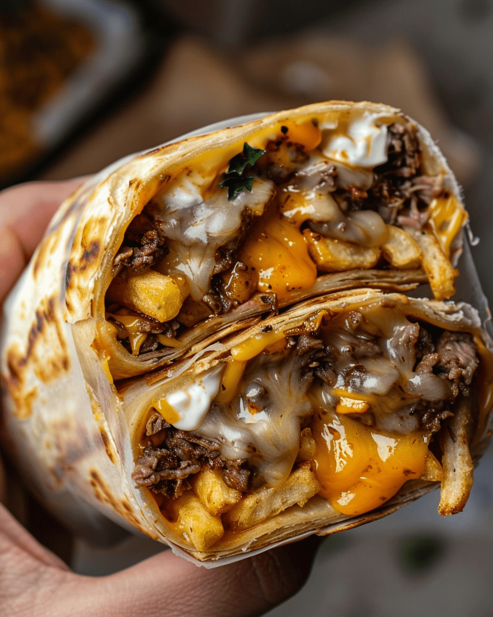 California Burrito